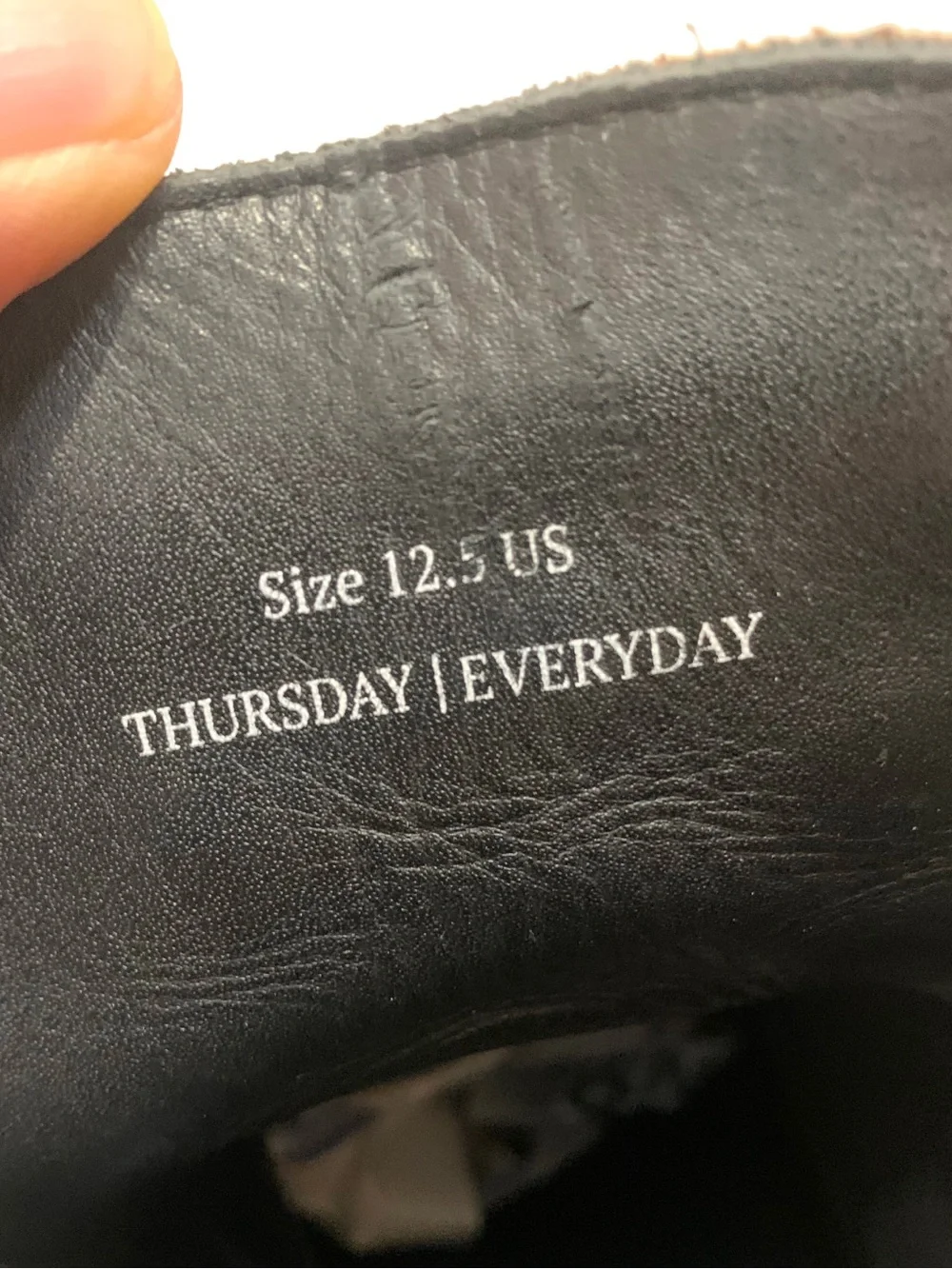 Thursday Boot Company classic brown